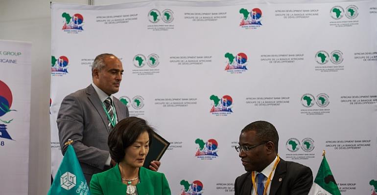 AfDB, The Global Green Growth Institute Partner To Fast-Track Green Growth In Africa