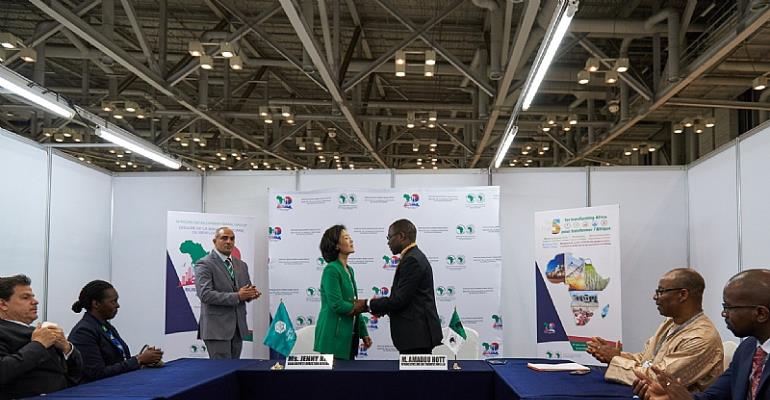 Curtain Falls On Successful 2018 Annual Meetings Of The African Development Bank In Korea
