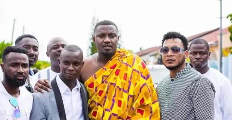 I've Not Bleached; US Weather Lightened My Skin – Nana Boroo Claims