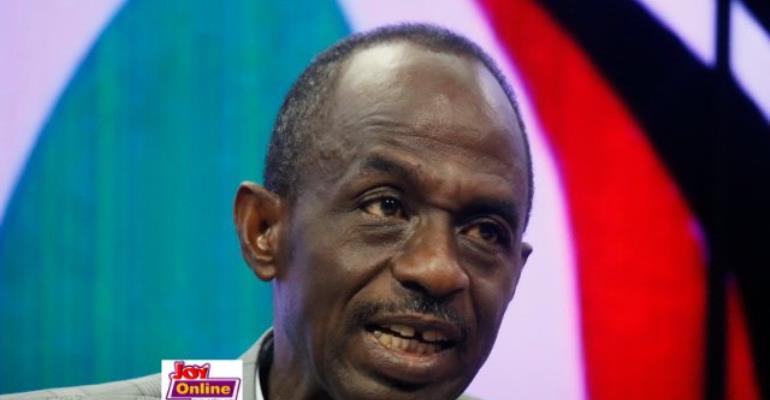 Even some ministers didn't understand social democracy - Asiedu Nketia