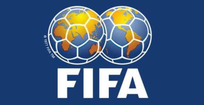 Human Rights Watch criticizes FIFA over Russia World Cup sites