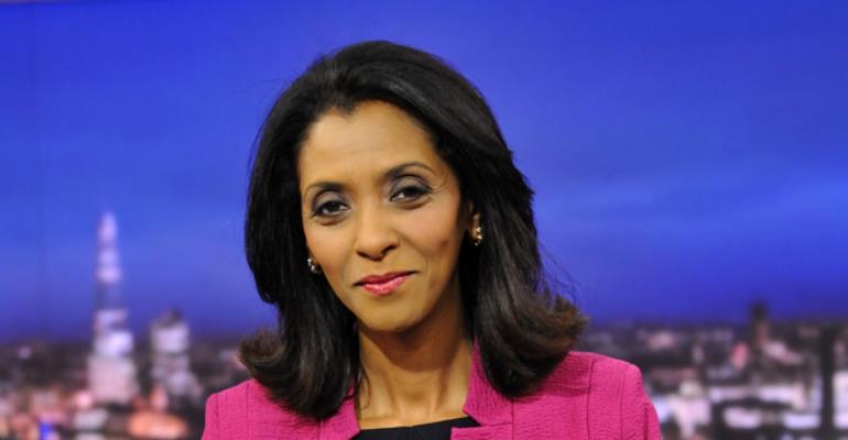 Zeinab Badawi Takes In-Depth Look Into Africa’s Treasured History, As Told By Africans