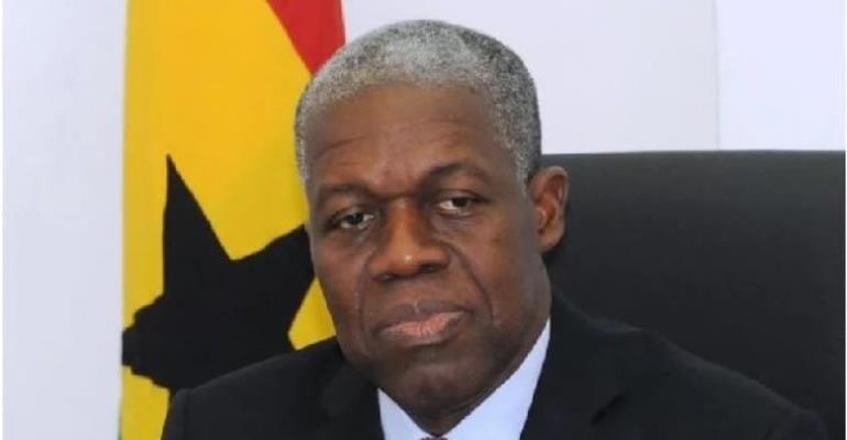 President Akufo-Addo Mourns Amissah-Arthur