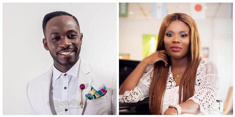 Image result for Delay and okyeame Kwame