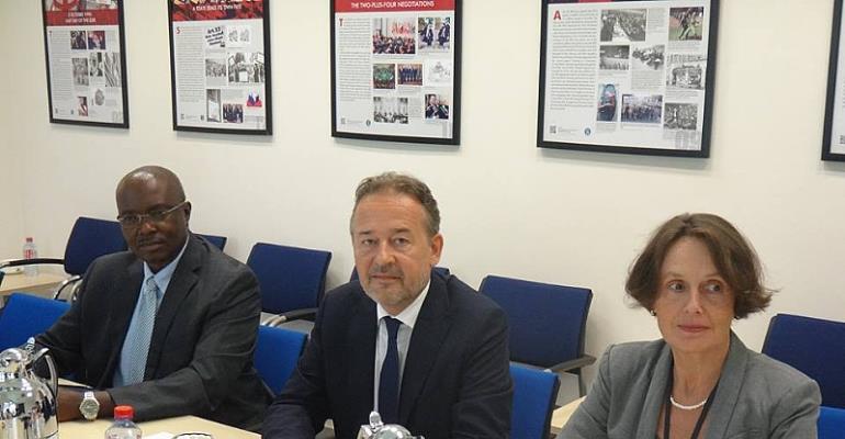 The G20 Africa Conference And Its Aftermath