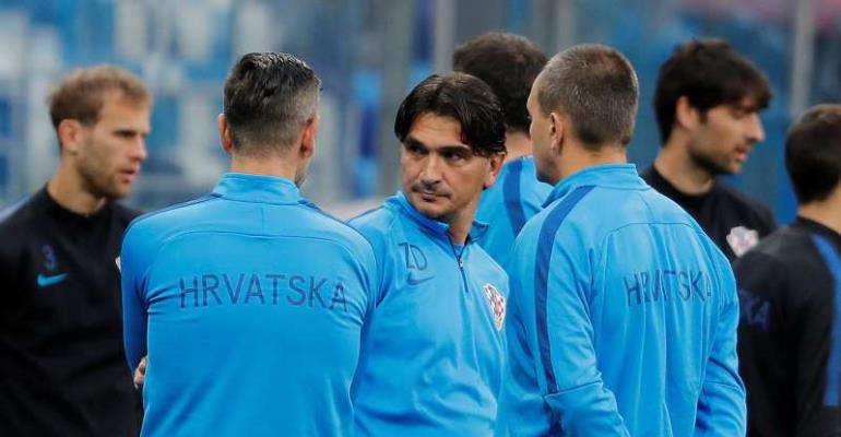 2018 World Cup: Croatia Sack Coach Ognjen Vukojevic