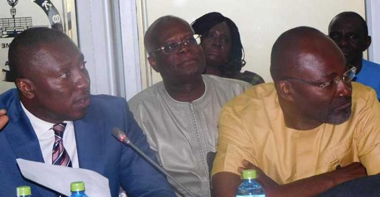 Ken Agyapong Contempt Case: Parliament Replaces 3 MPs