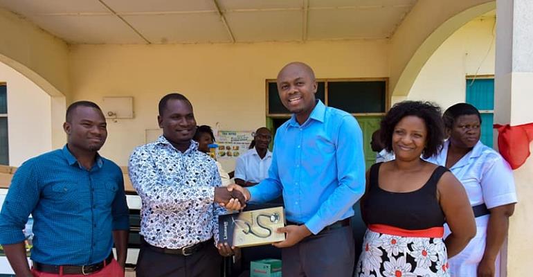 Tema New Town Youth Group Raises GHC12,000 To Revive Dying Tema Manhean Polyclinic