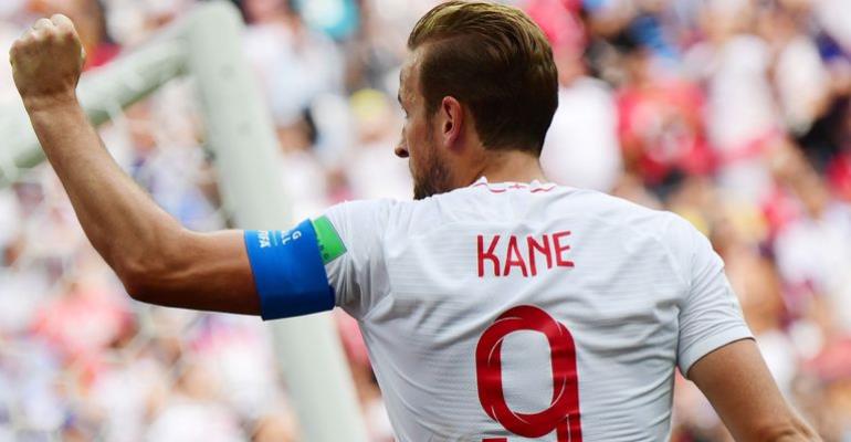 2018 World Cup: Harry Kane Golden Boot Prize At 2018 World Cup