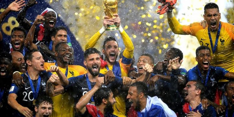 2018 World Cup: Paris Police Arrest 102 People After Celebrations Turn Violent