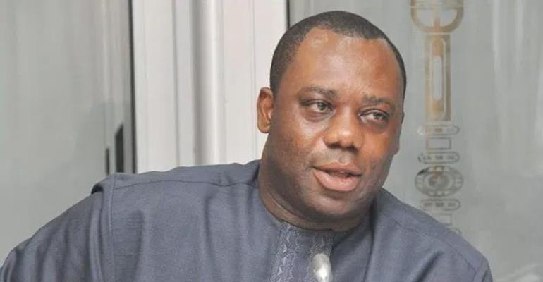 Dr. Matthew Opoku Prempeh – Minister of Education
