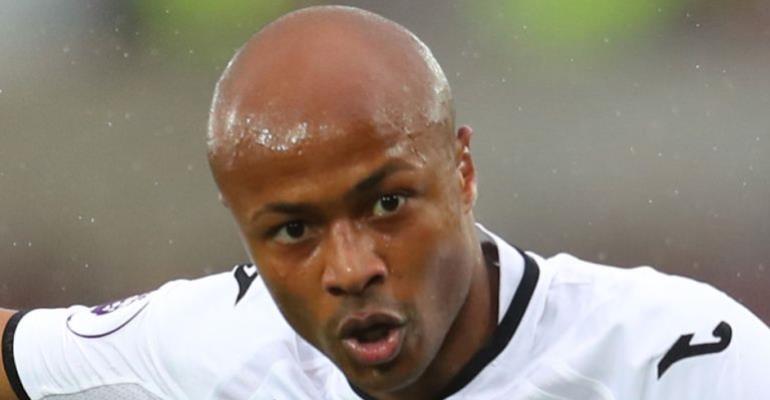 Besiktas To Pip Newcastle To Andre Ayew Signature