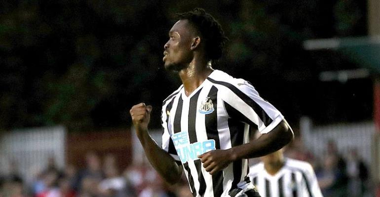 Christain Atsu Scores In Newcastle United Pre-Season Win