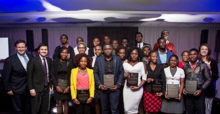 21 Next Generation African Leaders Announced as Winners of the Resolution Social Venture Challenge