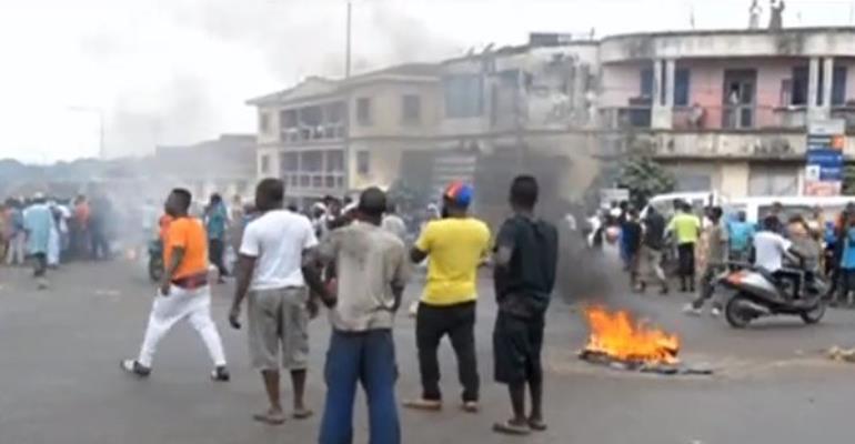 Kumasi: Police, Zongo Youth Clash Over Killing Of 7 Indigenes By Police