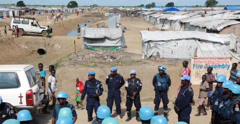 Ghana Police Interdicts 14 Ghanaian Peacekeeping Officers Over Sexual Misconduct