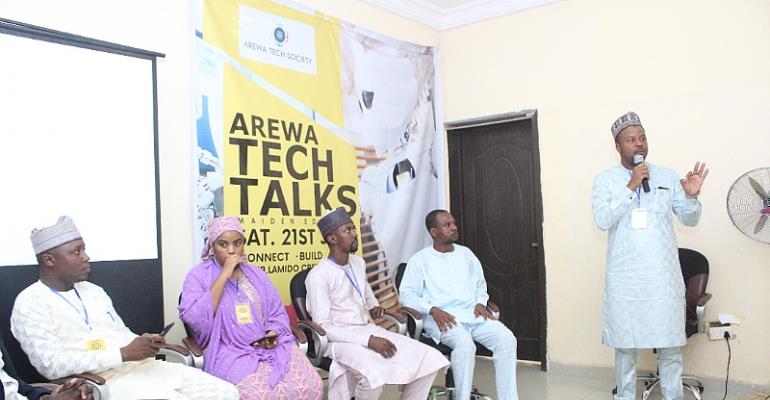 NITDA Partners Arewa Tech Society For Sustainable Development Through IT