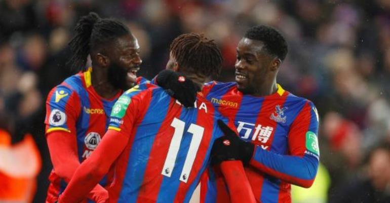 Joel Ward hoping Wilfried Zaha stays at Crystal Palace
