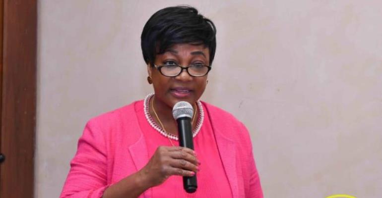 Be Role Models For Young Girls – Otiko To Female Parliamentarians