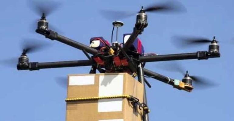 Ghana To Use Specialised Drones To Transport Essential Commodities To Remote Areas