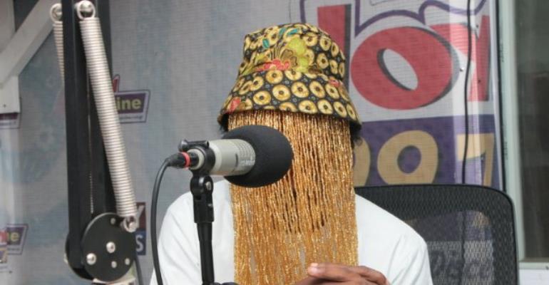 Anas Launches New Documentary “Chained By Begging”