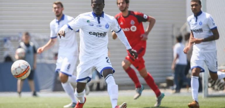 Prince Baffoe Makes Cameo Appearance As Penn FC Draw In USL