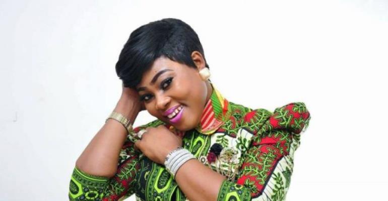 Joyce Blessing Reveals Why Many Ghanaian Secular Musicians Are TryingTo Do Gospel Songs