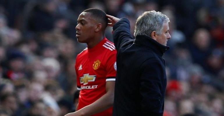 Family Will Always Come First- Martial Defends Man Utd Absence