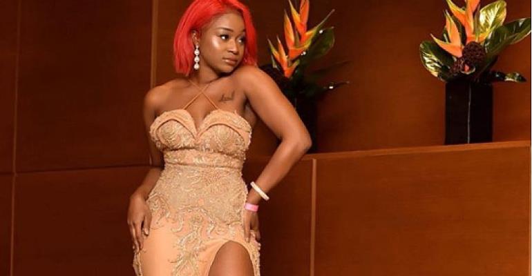 Iâm a Celebrity; Not A Slay Queen â Efia Odo