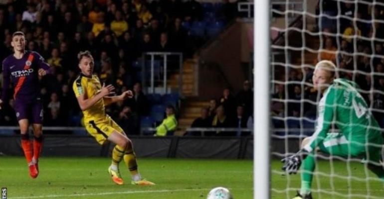 Germany worldwide sends message to Phil Foden after first Man City goal