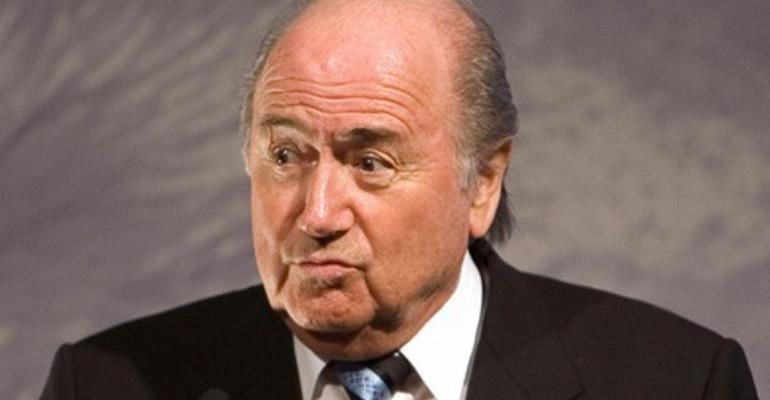 Sepp Blatter