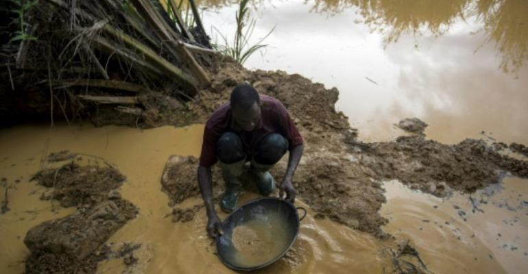 Chad gold mine clash leaves 10 dead