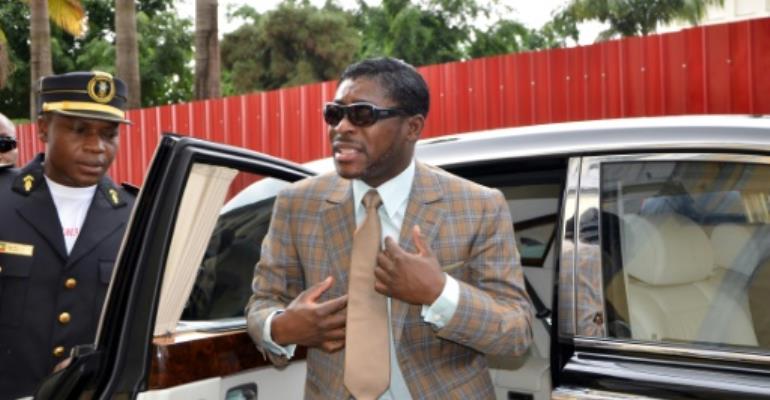E.Guinea leader\'s son seeks fresh postponement of trial