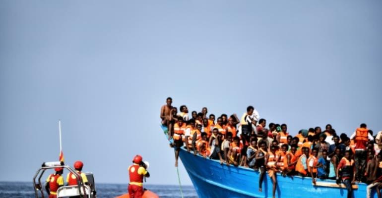 African migrants seeking Europe sold as \'slaves\' for $200
