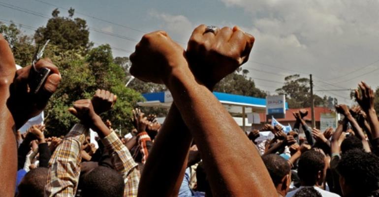 US issues warning after Ethiopia grenade attacks