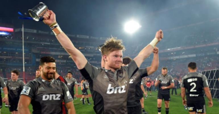 Crusaders hailed as one of \'most successful\' sporting franchises