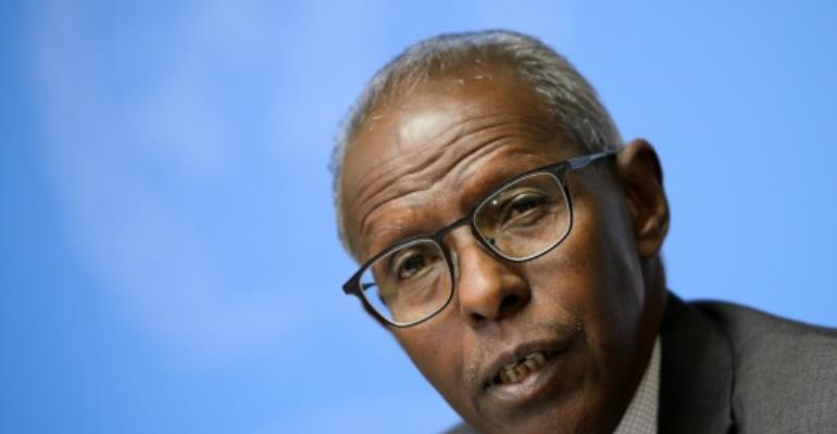 Dutch concern at visit of top Eritrean official