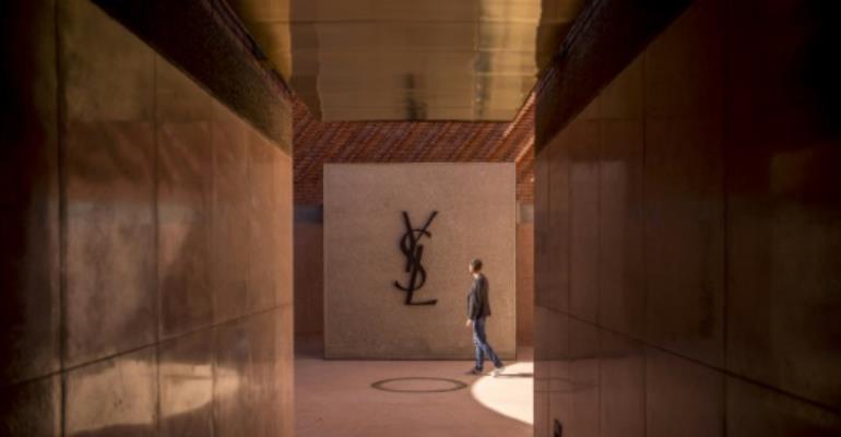 \'Inspiration\' Marrakesh hosts Yves Saint Laurent museum