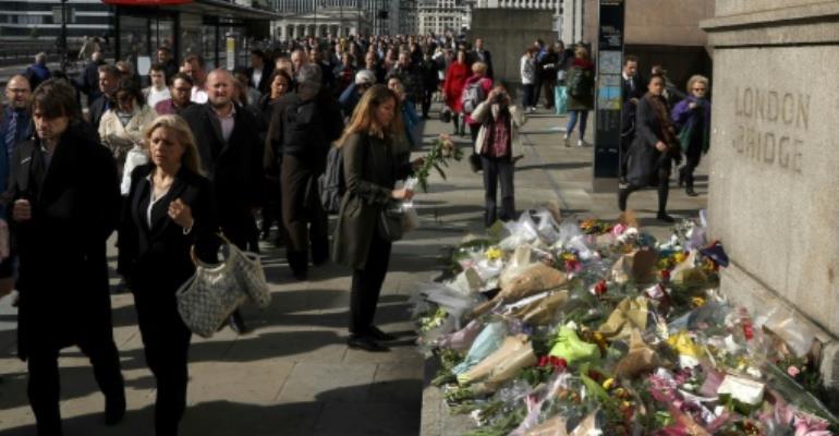 London and internet radicalised my son: attacker\'s mother