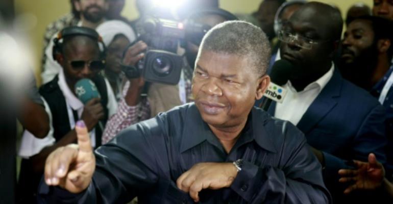 Ruling MPLA \'wins Angola election\'
