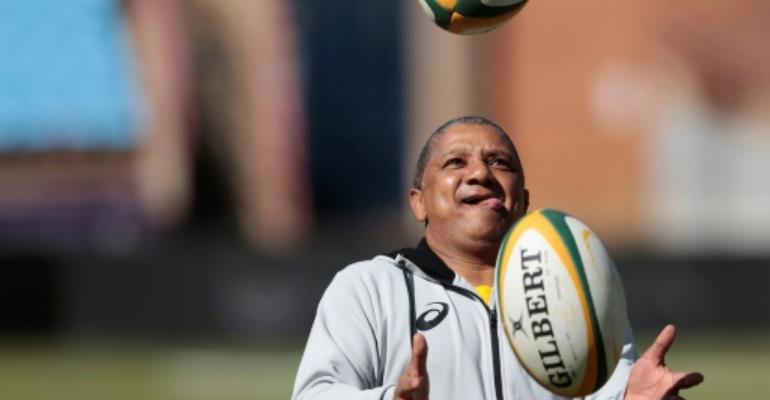 Uncapped trio in Boks squad for Pumas