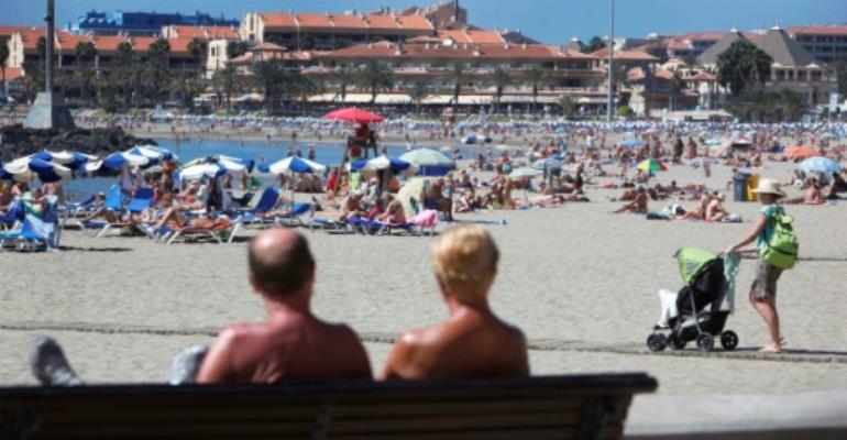 Thomas Cook resumes Tunisia holidays after UK lifts ban