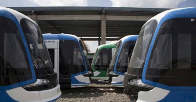 Light rail fails to fix Ethiopia\'s traffic troubles