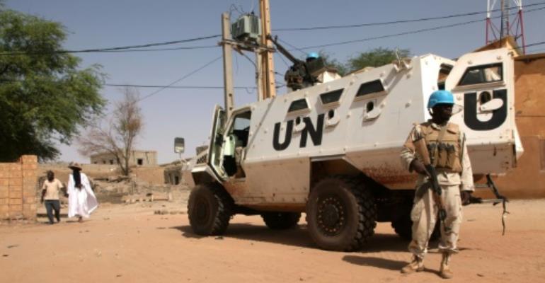 UN to deploy \'rapid intervention force\' in central Mali