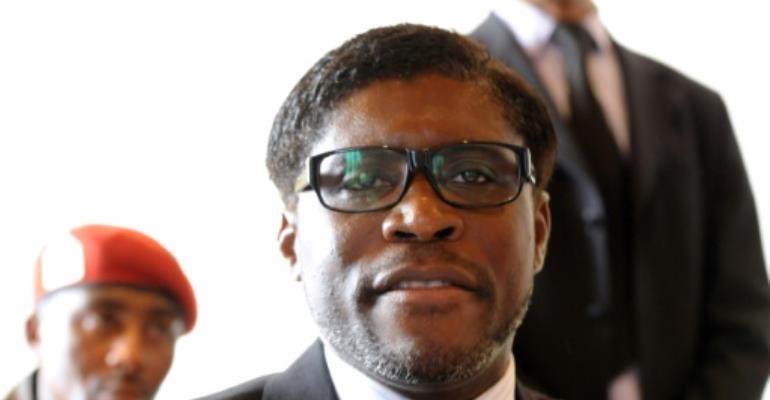 E.Guinea leader\'s son to appeal suspended jail term