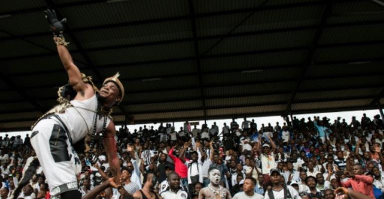 CAF Confederation Cup holders Mazembe must win to ensure survival