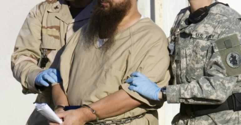 CIA \'torture\' psychologists to stand trial