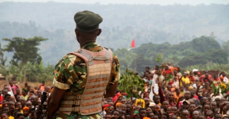 More than two years of crisis in Burundi