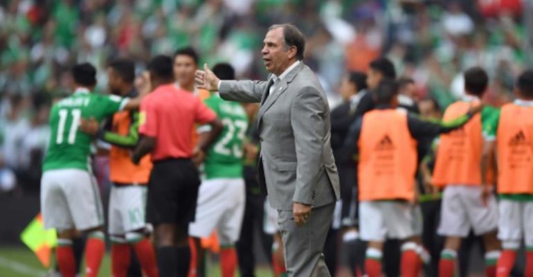 US meets World Cup football nemesis Ghana ahead of Gold Cup