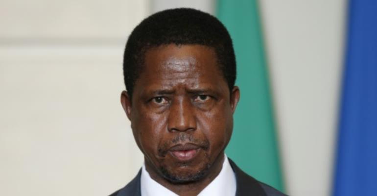 Zambia suspends 48 MPs who boycotted president\'s speech
